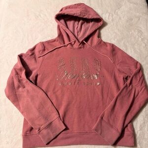 Aeropostale Pink Hoodie